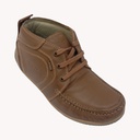 ROYAL CLASS MEN'S CASUAL BOOTS TAN