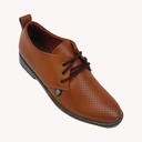 CASUAL 7051 MEN'S CASUAL SHOE TAN