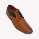 E/X 3902 MEN'S CASUAL SHOE TAN