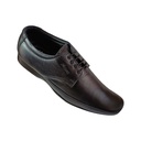 M.ZOVI MEN'S FORMAL SHOE BLACK