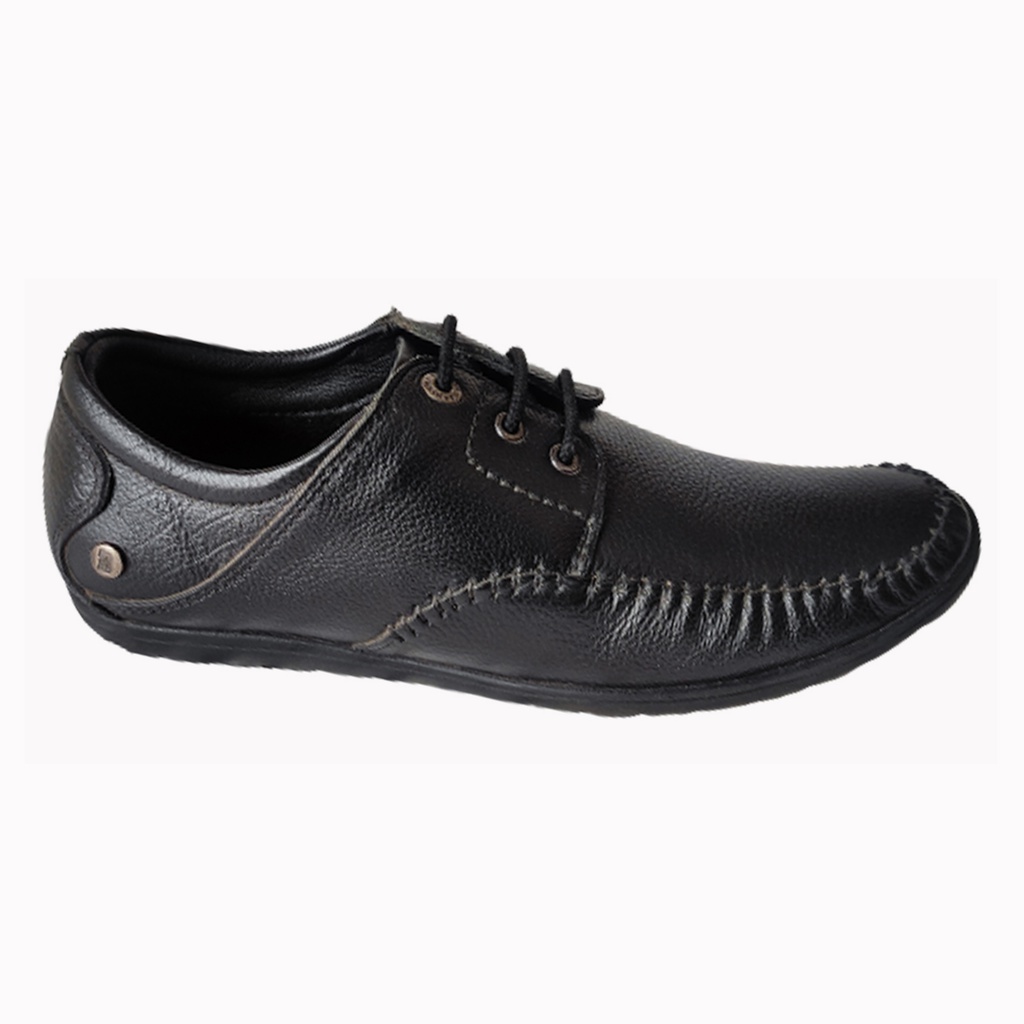 BANISH ROX-3 MEN'S CASUAL SHOES BLACK