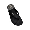 ADDA MENS SLIPER GREY/BLACK