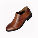 CLARKS QUINWOOD MEN'S CASUAL SHOE TAN