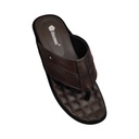 MACONNER MEN'S CASUAL CHAPPAL BROWN