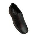 ALTERO MEN'S FORMAL SHOE SLIP ON BLACK