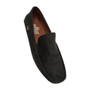 ADLER MENS CALUAL LOFFER BLACK