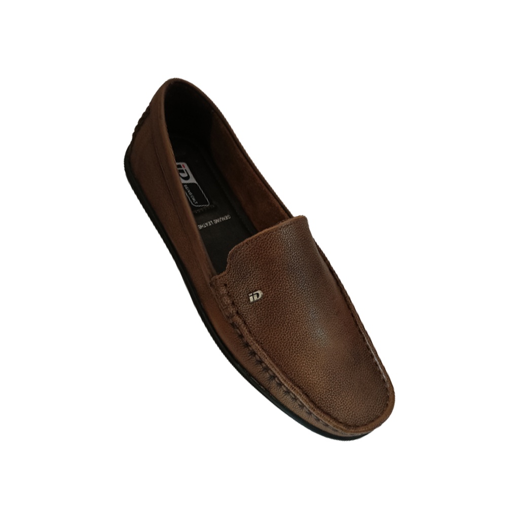 ID 1064 MEN'S CASUAL LOAFER TAN