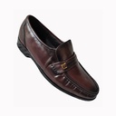 FLORSHEIM 4101041440 MEN'S CASUAL SHOE WINE