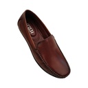 IDDI MEN'S CASUAL LOAFER BROWN