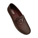 IDDI MEN'S CASUAL LOAFER BROWN