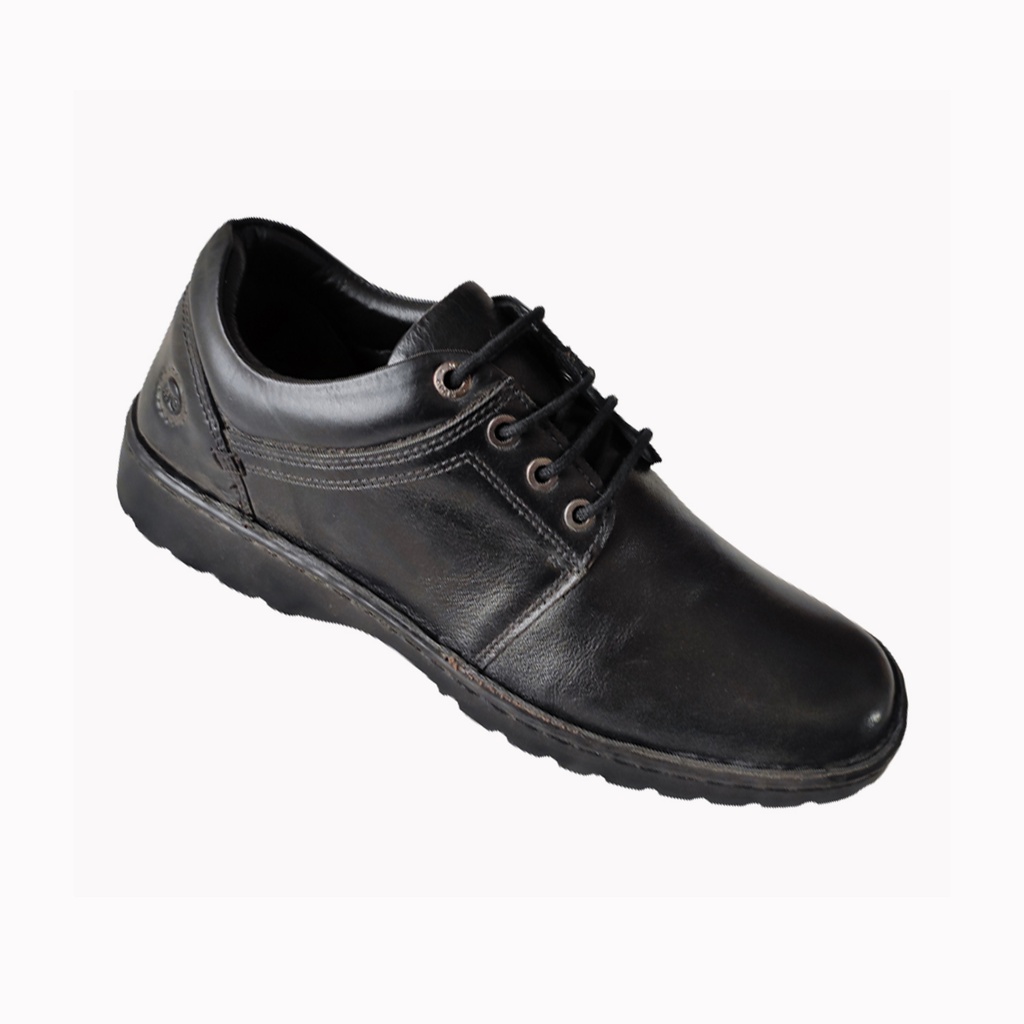 MARDI GRA MEN'S 8921 CASUAL SHOES BLACK