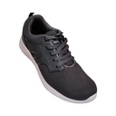 NEBROS MEN'S SPORT SHOES GREY