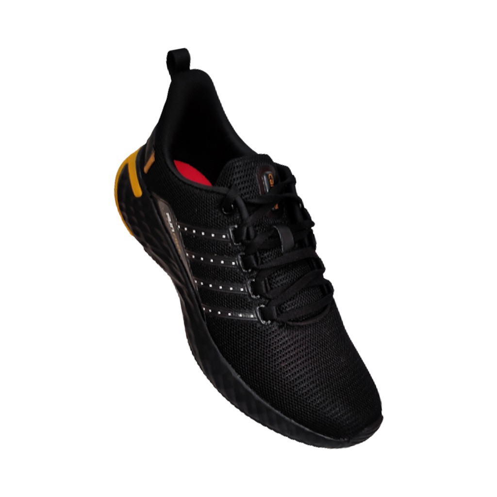 CAMPUS MEN'S SPORTS SHOE BLACK