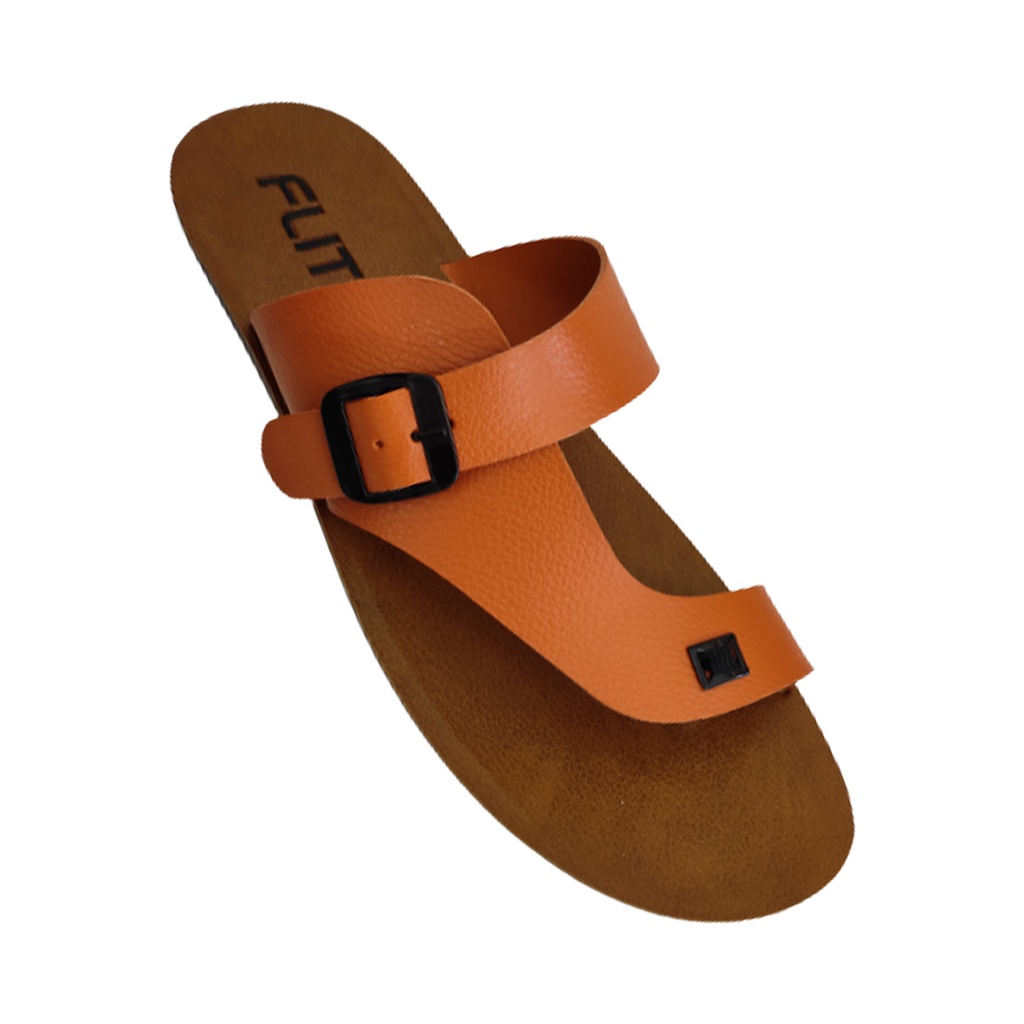 FLITE PUG 1142 MEN'S CHAPPAL TAN