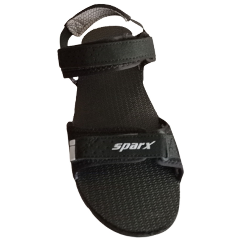 SPARX SS 119 MEN'S SPORT SANDAL BLACK/GREY