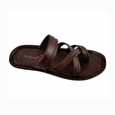 VKC MEN'S WASHBLE CASUAL CHAPPAL TAN