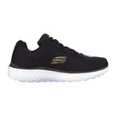 SKECHERS 8790015  MEN'S SPORT SHOE BLACK