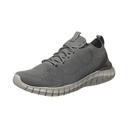 SKECHERS 52820  MEN'S SPORT SHOE GREY