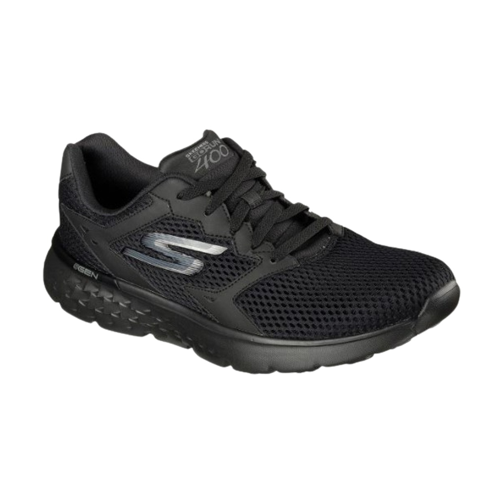 SKECHERS 54350  MEN'S SPORT SHOE BLACK