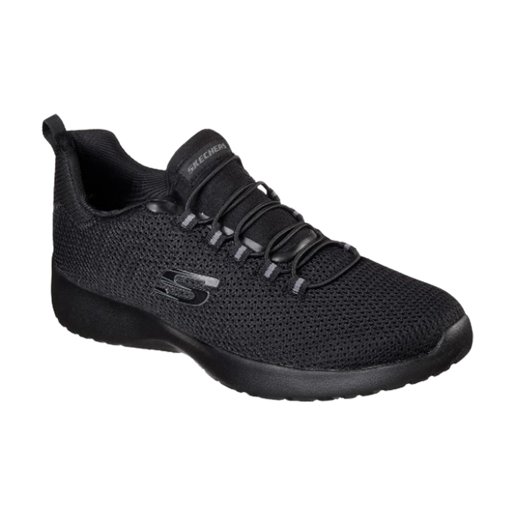 SKECHERS 58360 BLACK MEN'S SPORT SHOE