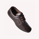 RED CHIEF 2003 MEN'S CASUAL SHOES BROWN