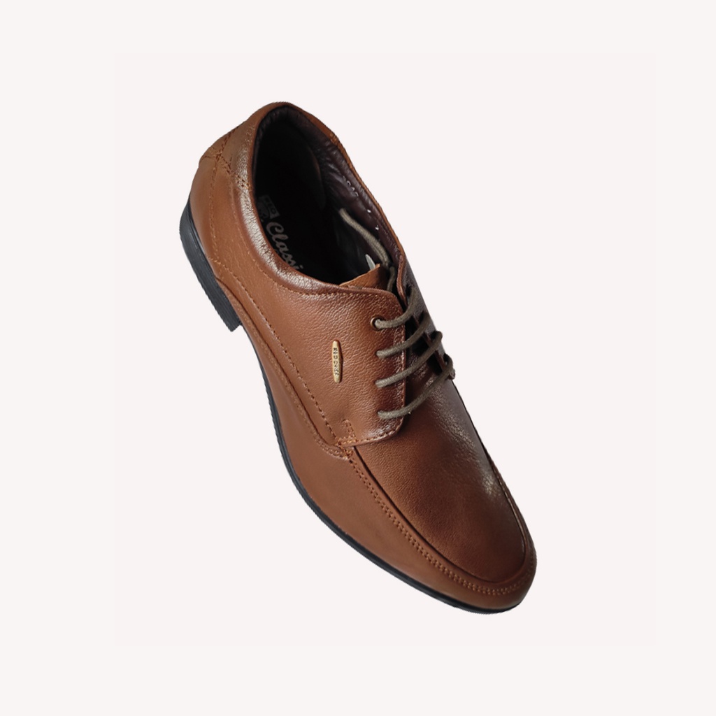 RED CHIEF 3042 MEN'S CASUAL CUM FORMAL SHOES TAN