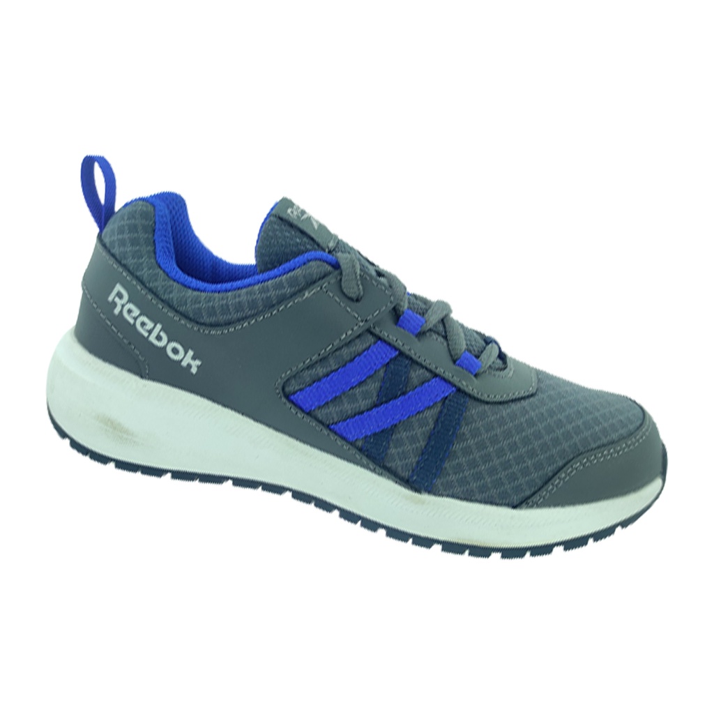 REEBOK EF6598 MEN'S SPORT SHOE GREY BLUE