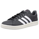 ADIDAS EE7907 MEN'S SPORT SHOE WHITE/BLACK