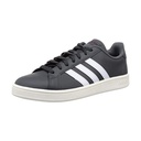 ADIDAS EE7907 MEN'S SPORT SHOE BLACK/WHITE