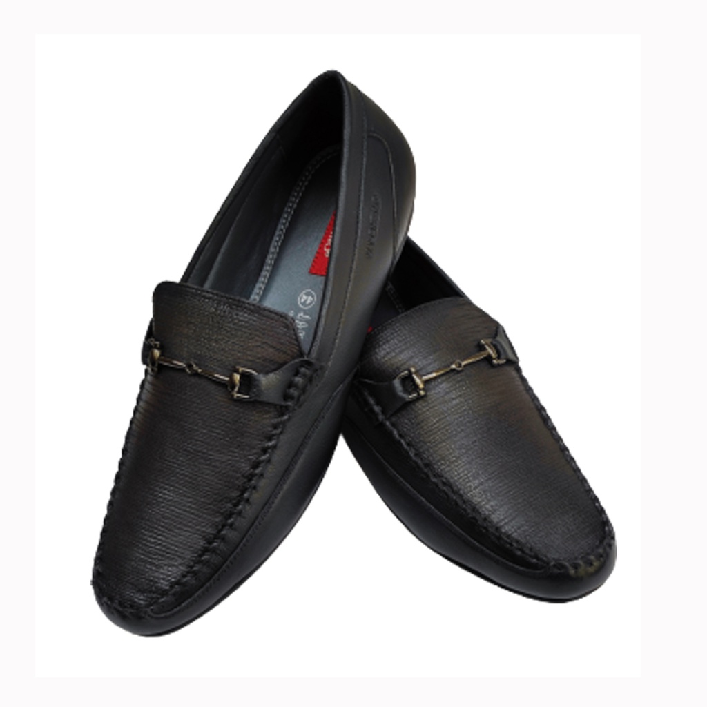 VALENTINO MEN'S CASUAL LOAFER BROWN