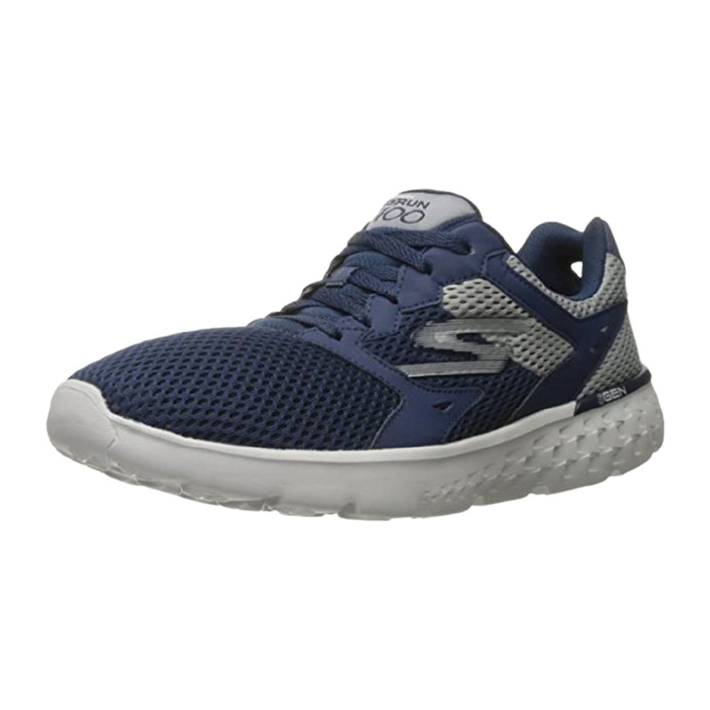 SKECHERS 54350 MEN'S SPORT SHOE BLUE