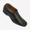 AVERY MEN'S BLACK SHOE