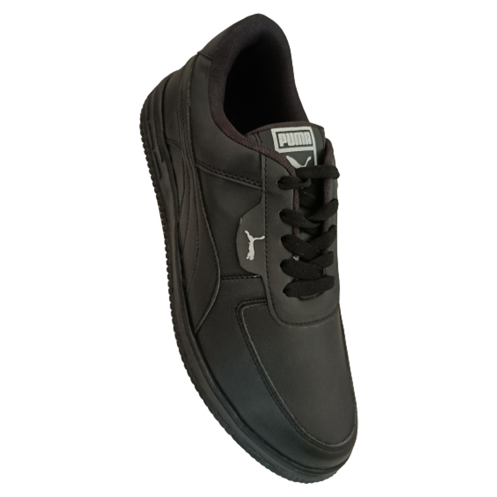 MEN'S CASUAL SNEAKERS BLACK