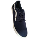 FOOTZIEE N895 MEN'S CASUAL SNEAKERS BLUE/WHITE