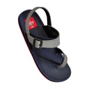 ADDA ROLEX-43 BLUE MEN'S SLIPPER