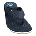 ADDA MEN'S EXTRA COMFORT SLIPPER N.BLUE