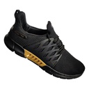 CAMPUS AD-650 MEN'S SPORT SHOES BLACK/GOLD