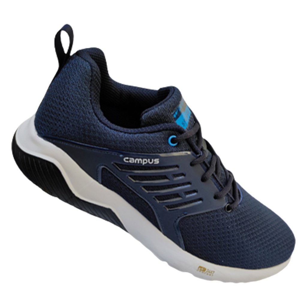 CAMPUS CRYSTA PL12 MEN'S SPORT SHOES BLUE