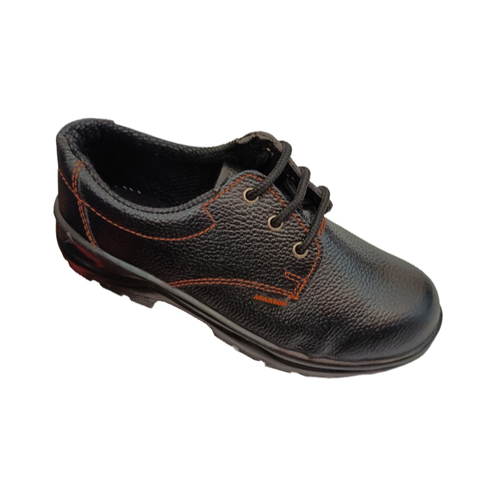 MEN'S SAFTY SHOE BLACK