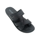 AEROWALK 9618 BLACK MENS CHAPPAL