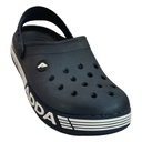 ADDA COMPASS-1 NAVY/WHITE MEN'S CROCS