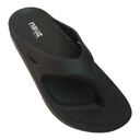 NEOZ CLASSIC BLACK MEN'S SLIPPER