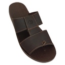 INBLU ND B5 BROWN MEN'S CHAPPAL