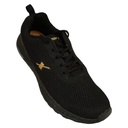 SPARX SX 414 MEN'S SPORT SHOES BLACK/GOLDEN