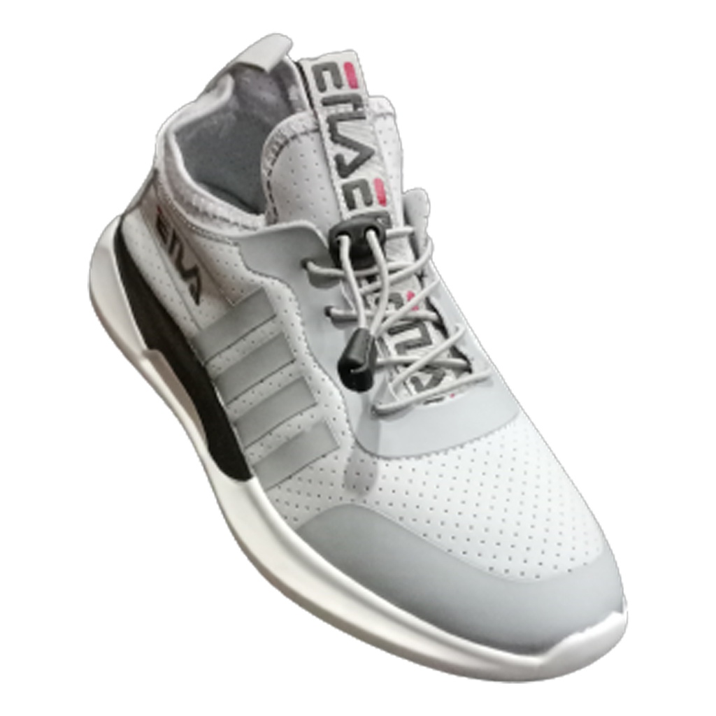 AIR STYLE 113 LIGHT GRAY MEN'S SPORT SHOES