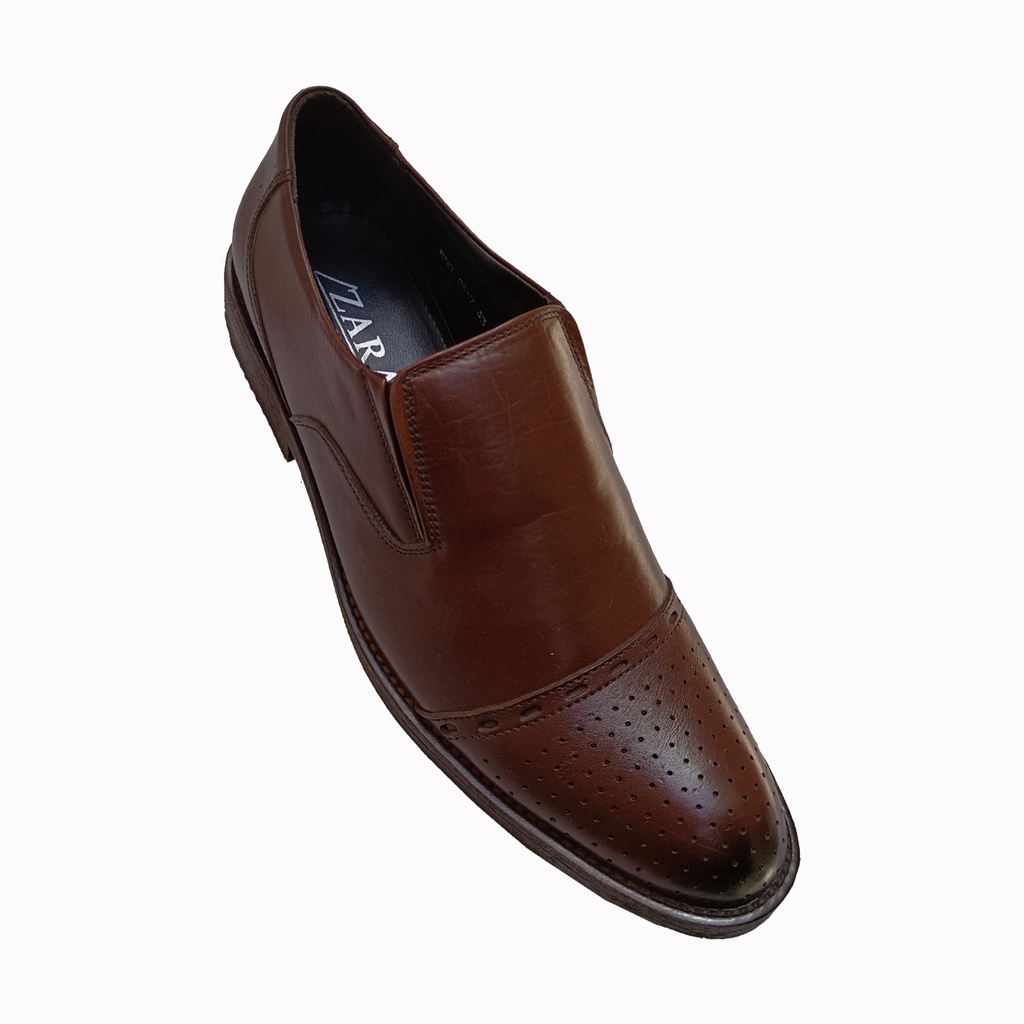 MEN'S FORMAL SHOE SLIP ON BROWEN