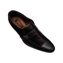 AVERY MEN'S FORMAL SHOE SLIP ON BLACK