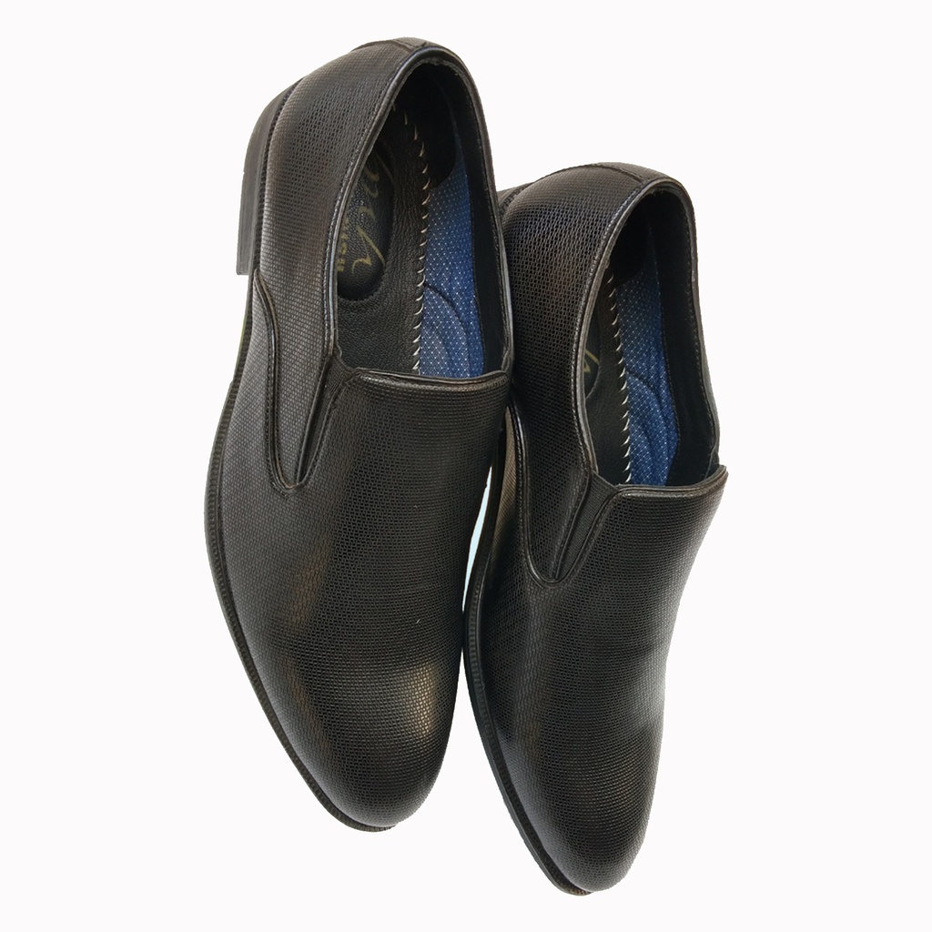 BANISH MEN'S FORMAL SHOE BLACK