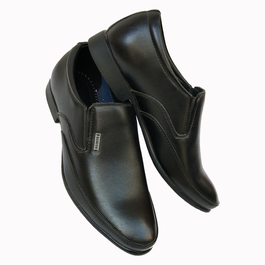 BANISH MEN'S FORMAL SHOE BLACK