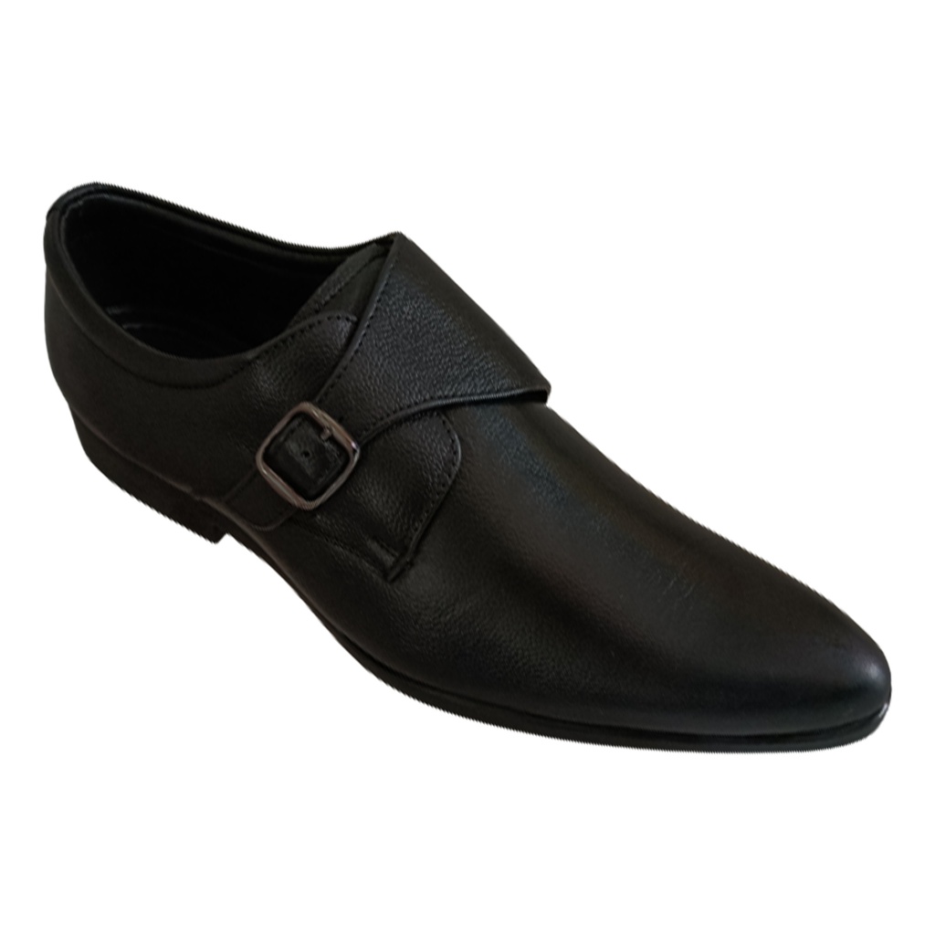 SHOEZAR MEN'S FORMAL SHOE BLACK